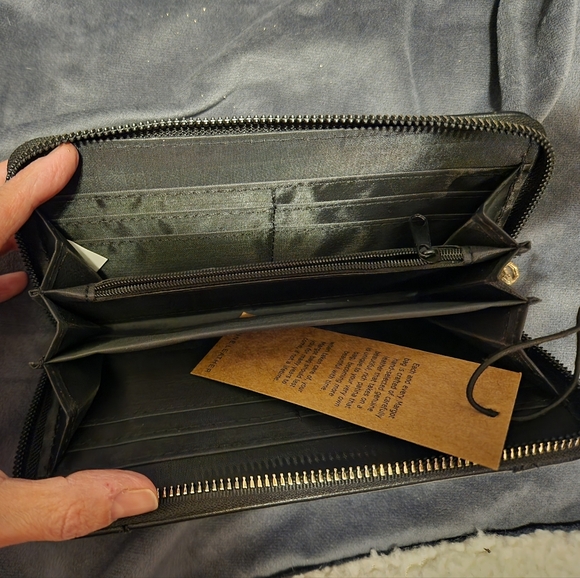 Rampage wallet - Picture 2 of 2